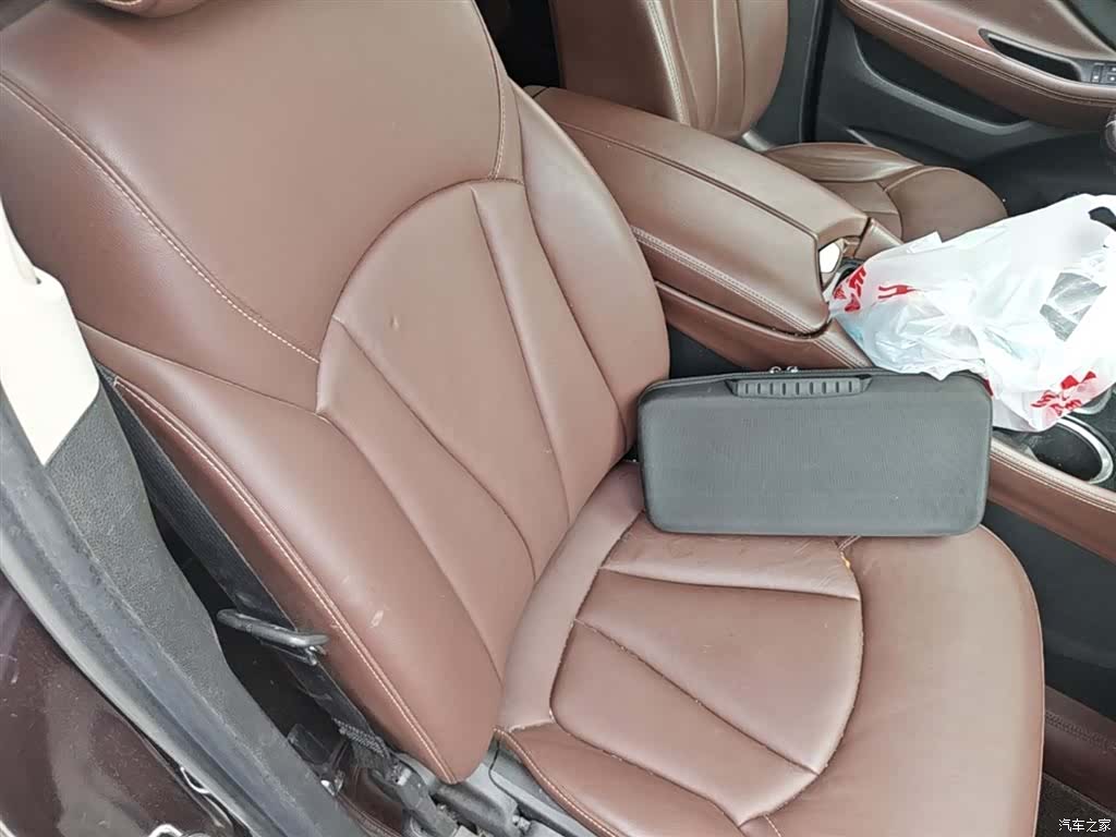 Buick Envision Plus, 2018 25