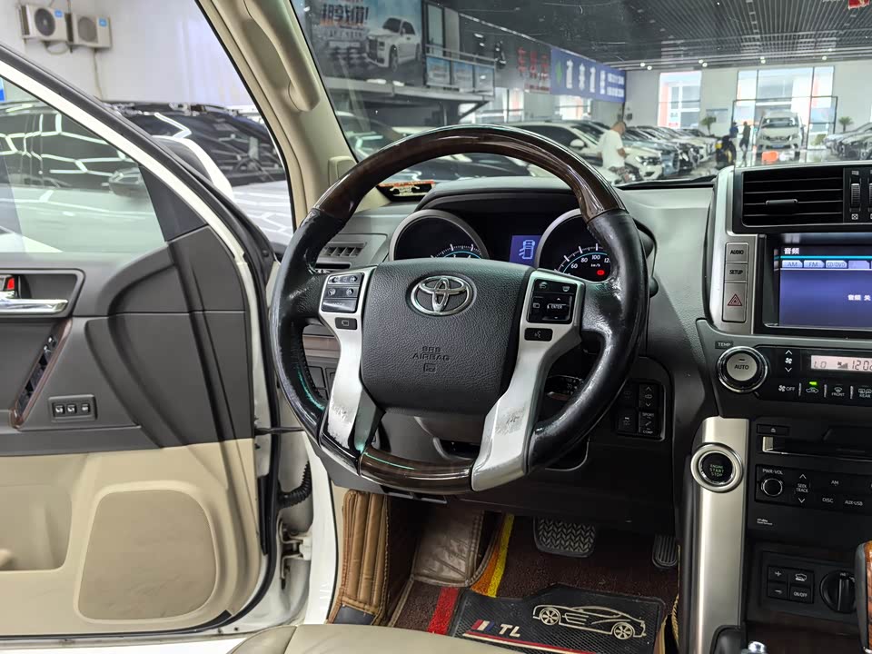 Toyota Prado Toyota Prado