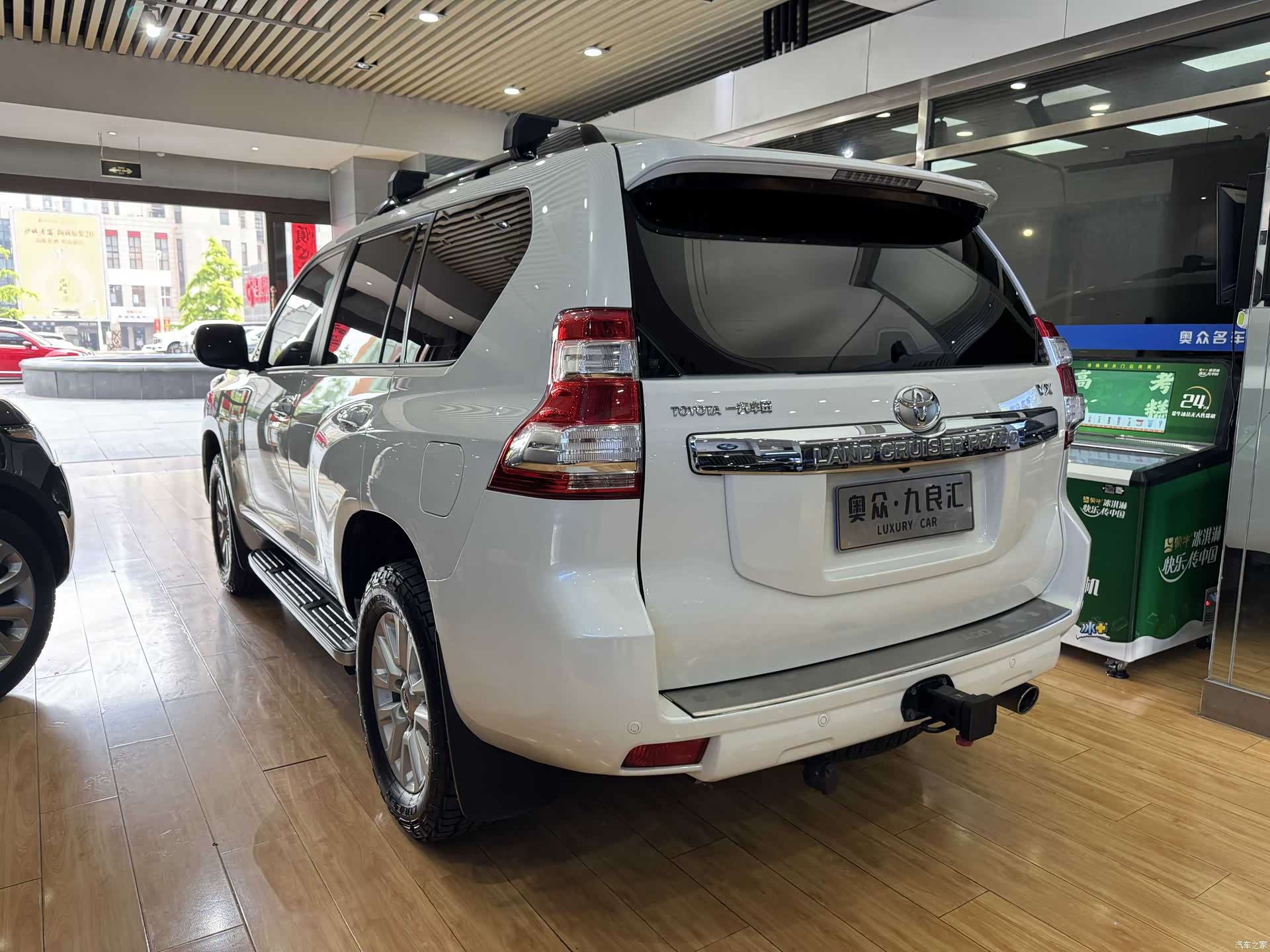 Toyota Prado, 2017 17