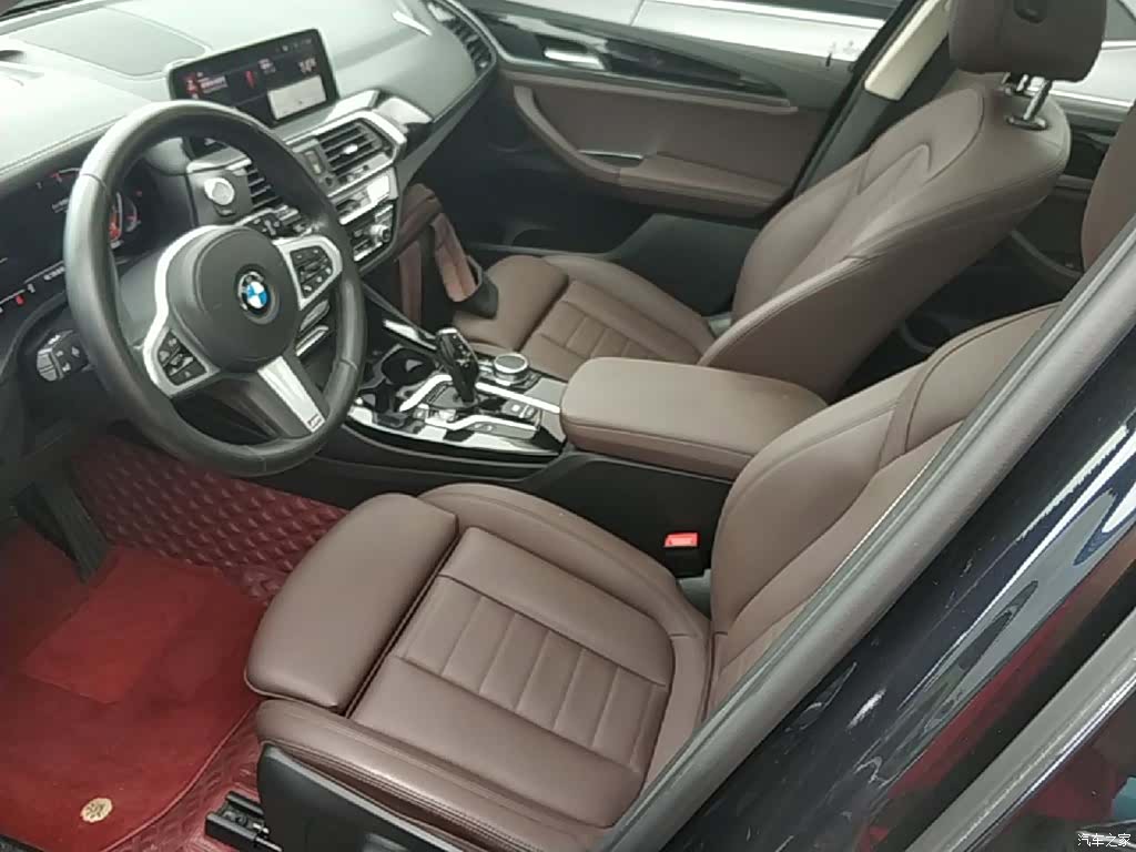BMW X3, 2021 15