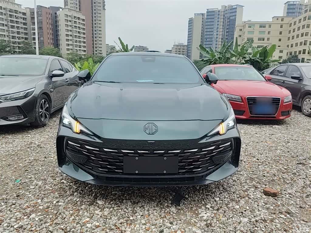 MG MG7, 2023 3