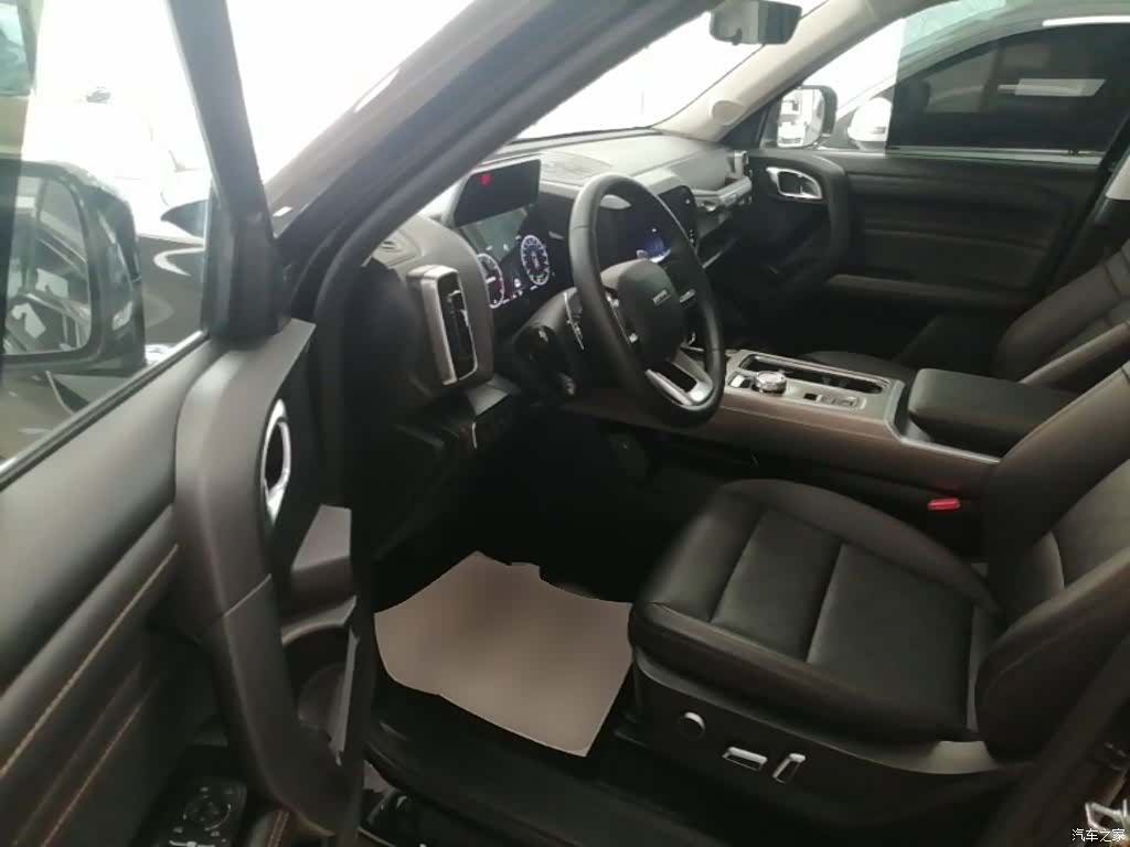 Haval Big Dog, 2024 16