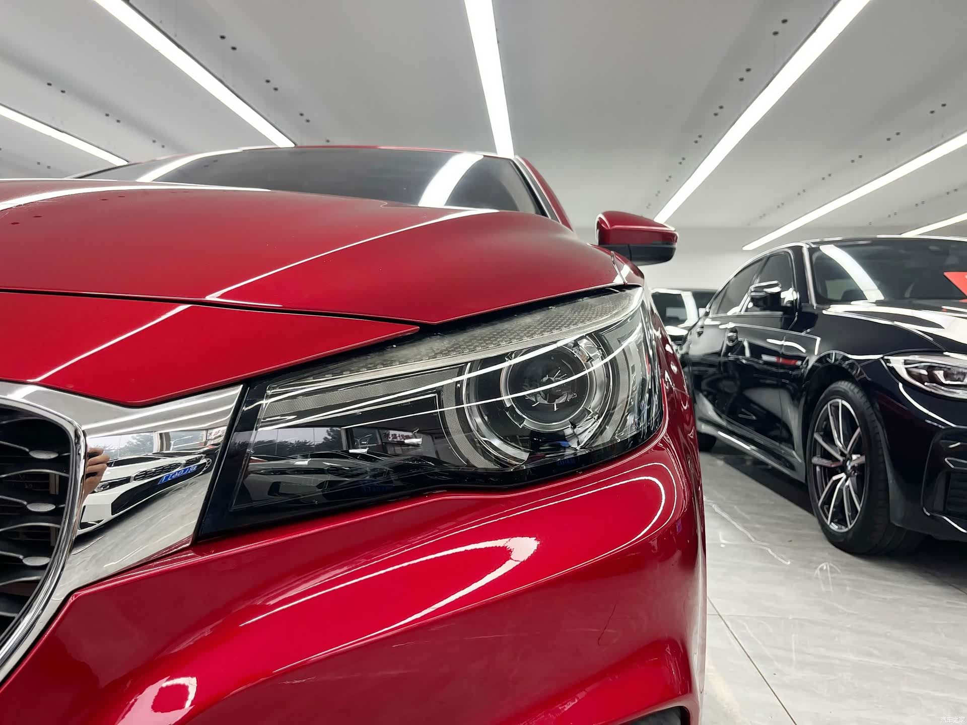 MG MG6, 2019 23