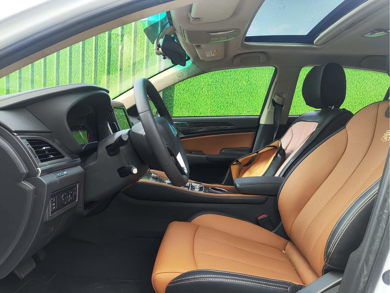BYD Qin, 2018 4