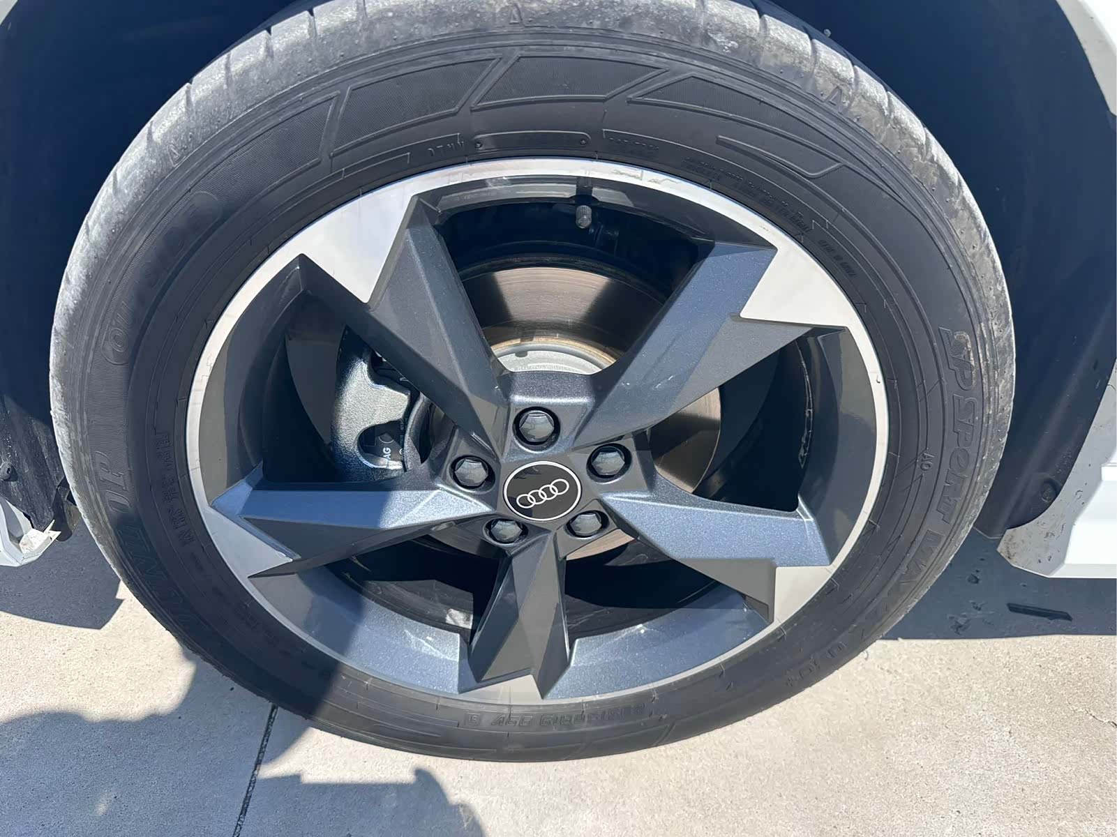 Audi Q3, 2022 26