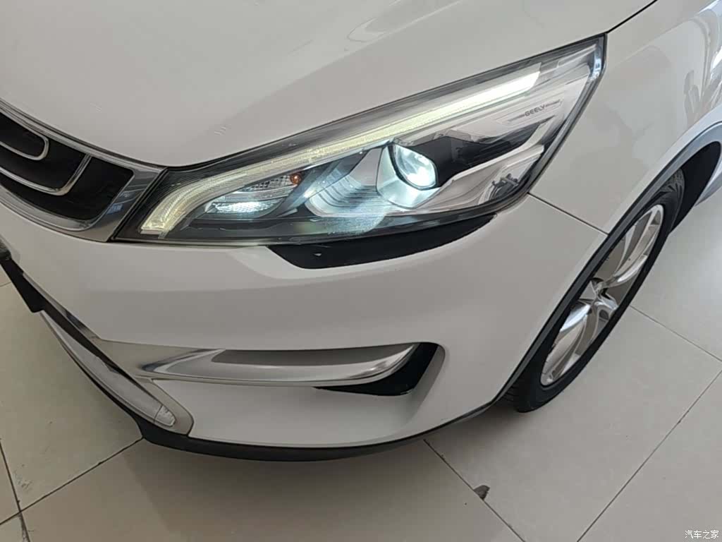 Geely Emgrand, 2016 24