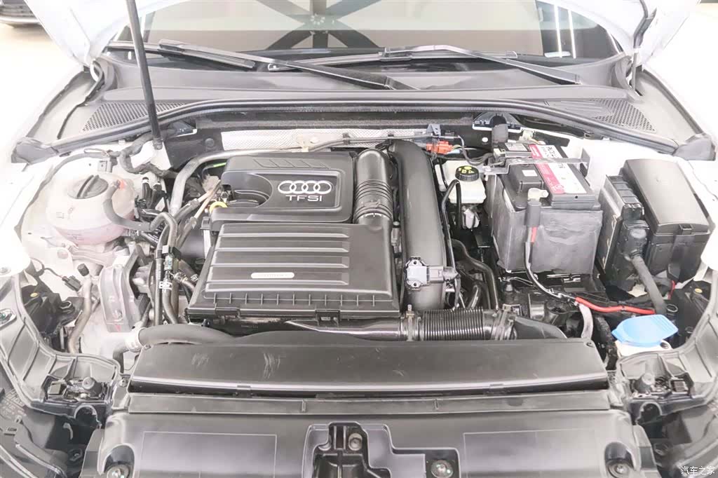 Audi A3, 2017 18