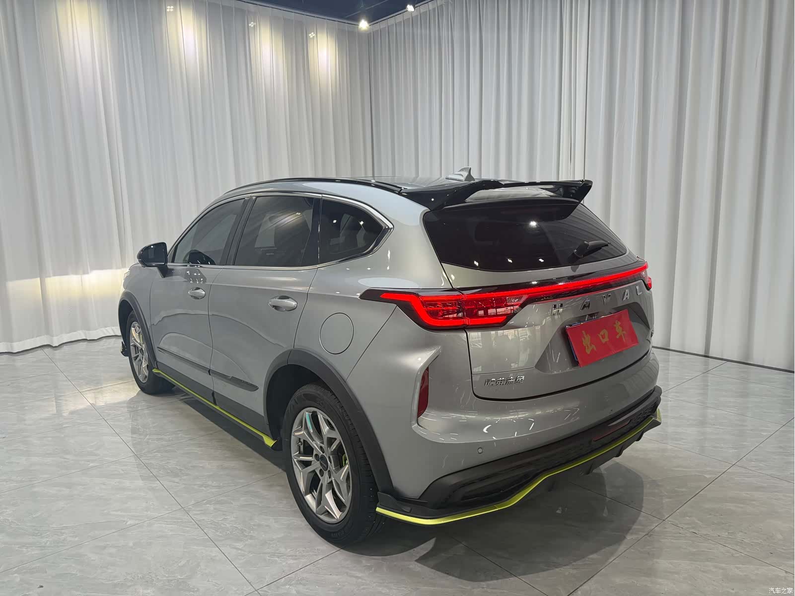 Haval Jolion, 2022 6