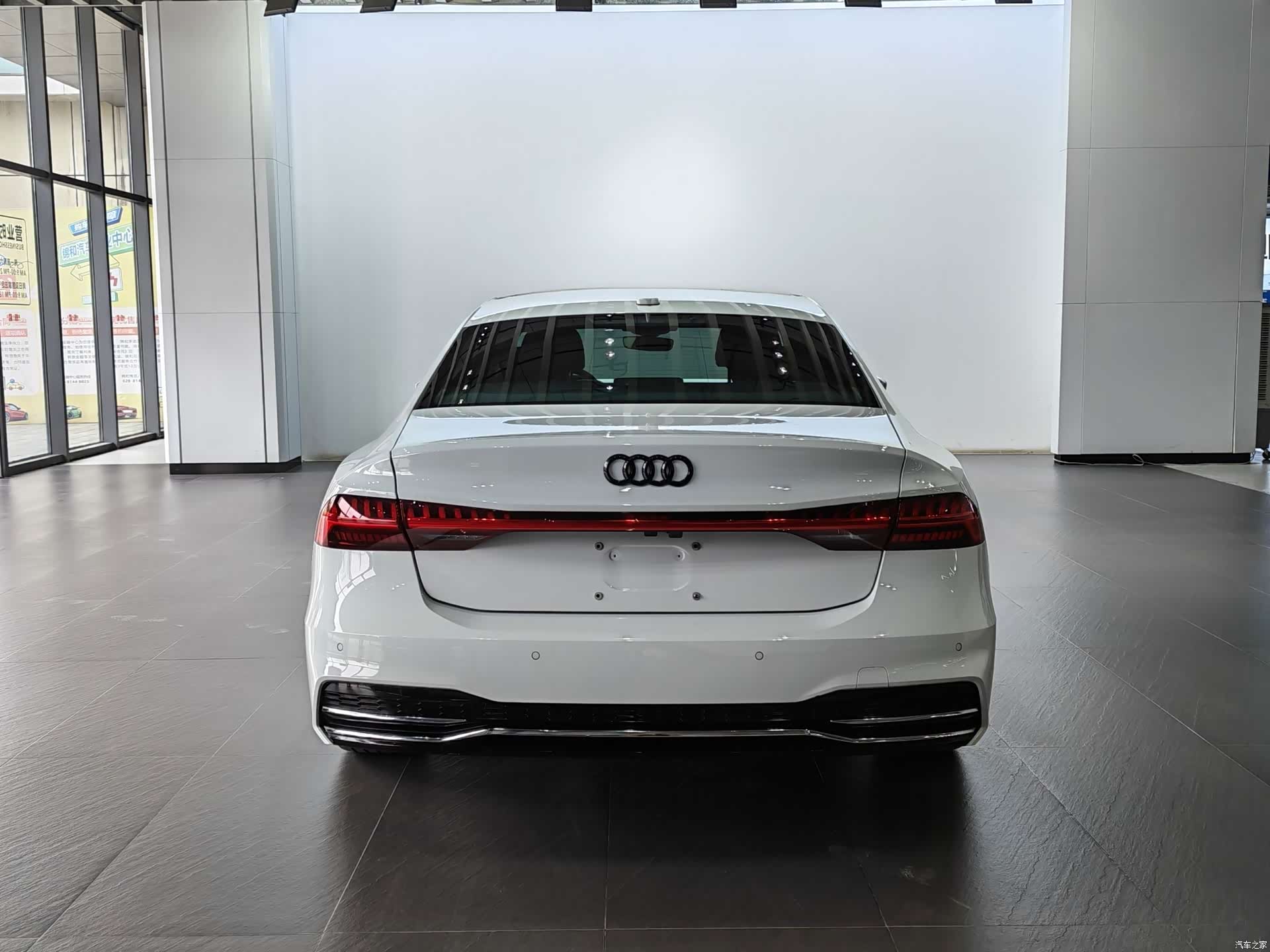 Audi A7L, 2022 20