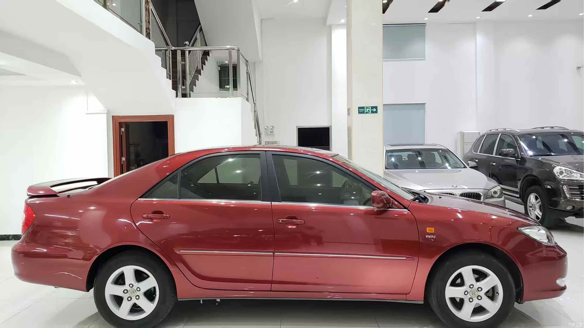 Toyota 03, 2003 12