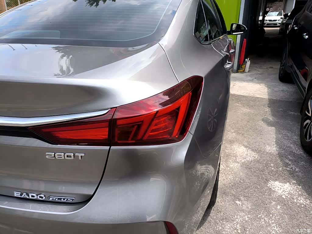 Changan Eado, 2021 8