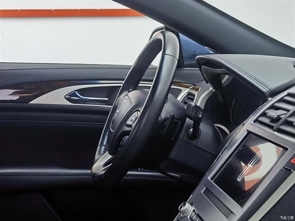 Lincoln MKZ, 2019 22