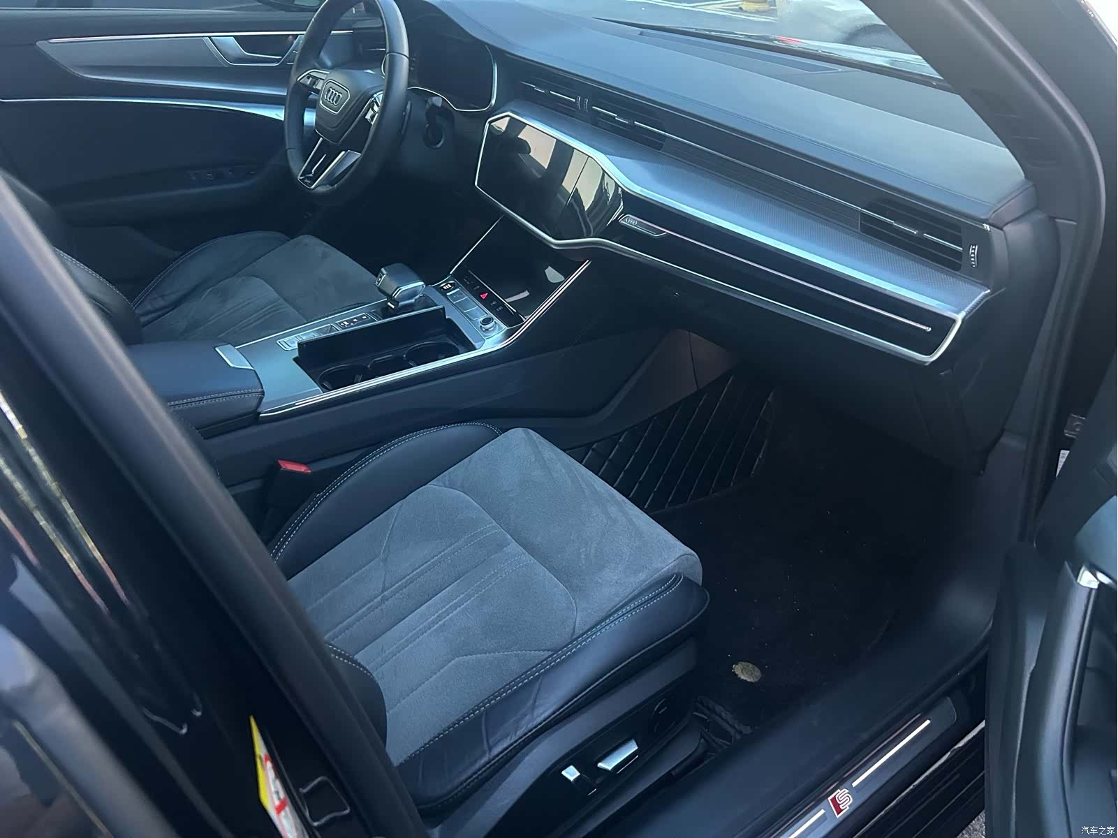 Audi A6L, 2023 8