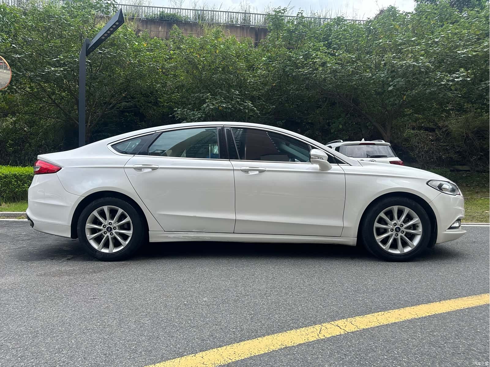Ford Mondeo, 2018 все фото