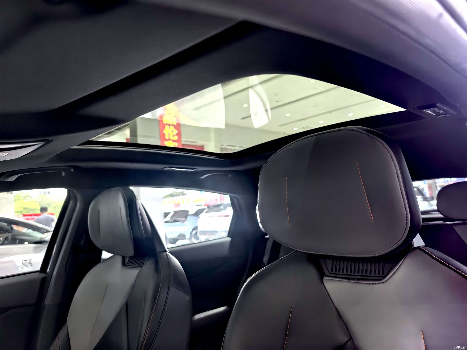 Changan UNI-V, 2022 7