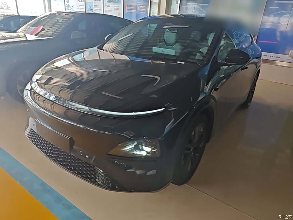 Xpeng G6, 2024 2