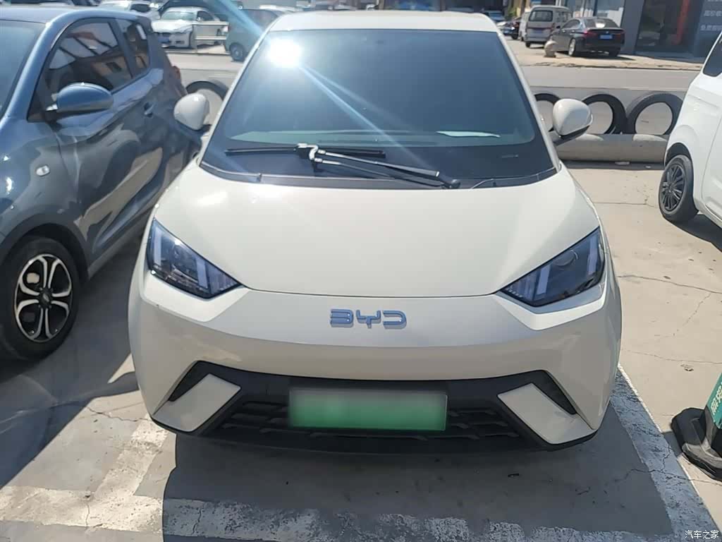 BYD Seagull, 2025 3