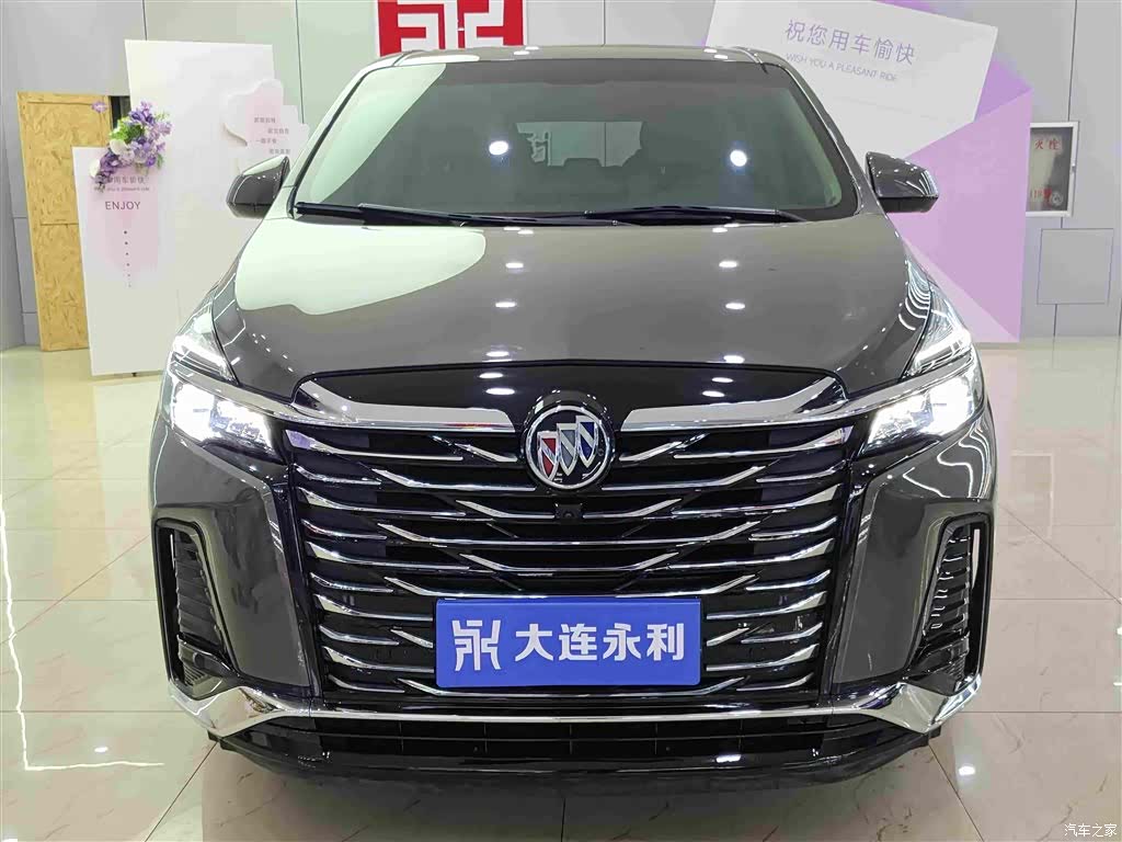 Buick GL8, 2024 2