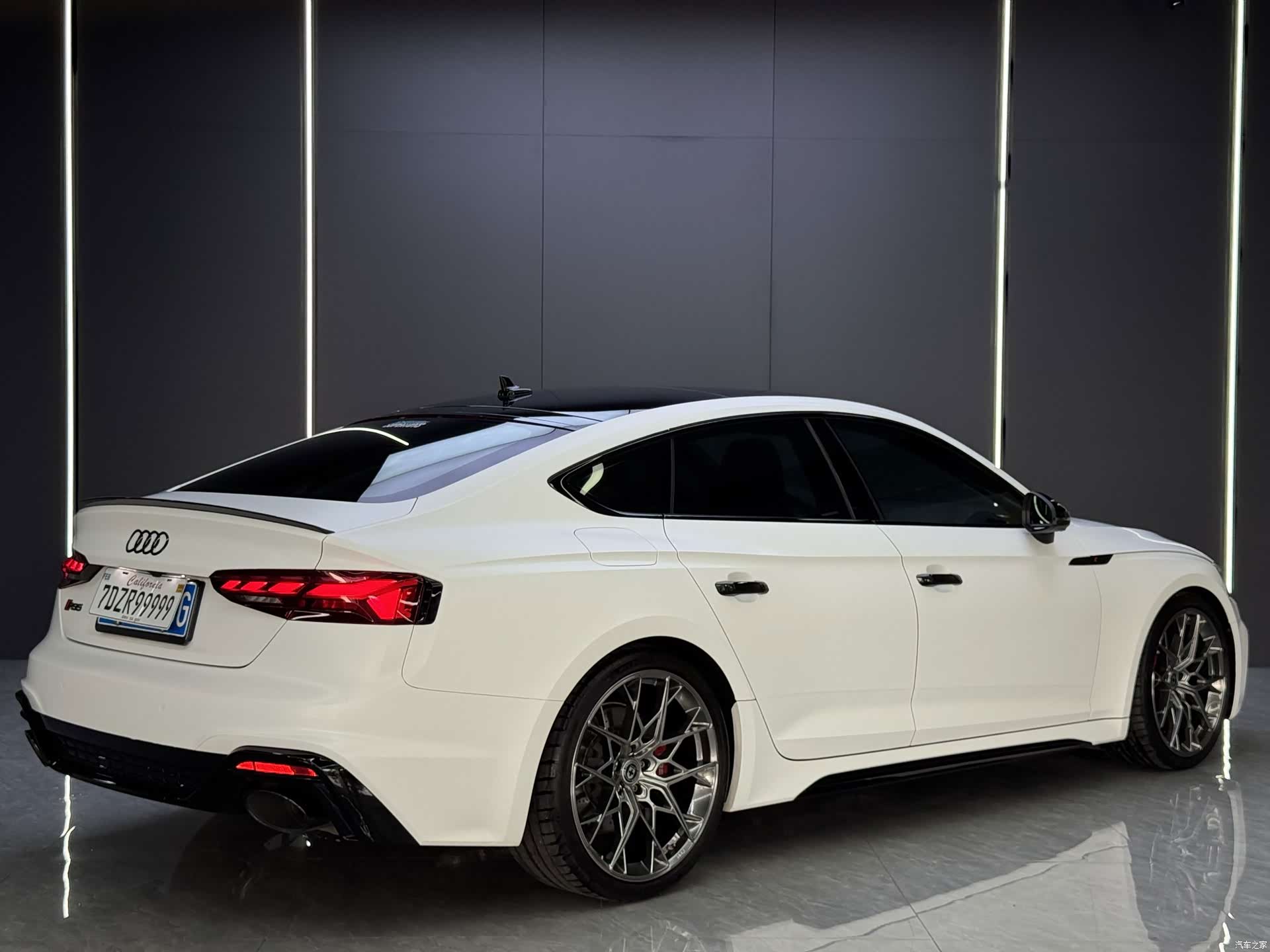 Audi RS, 2023 8