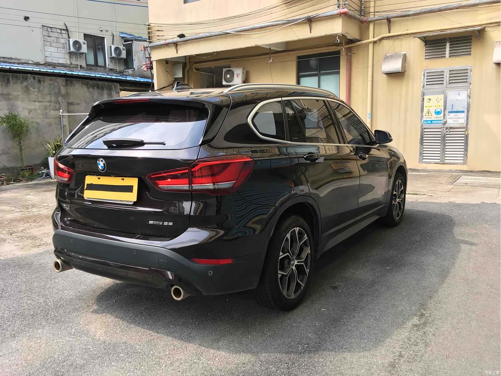 BMW X1, 2019 4
