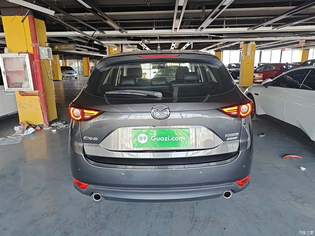 Mazda CX-5, 2021 6