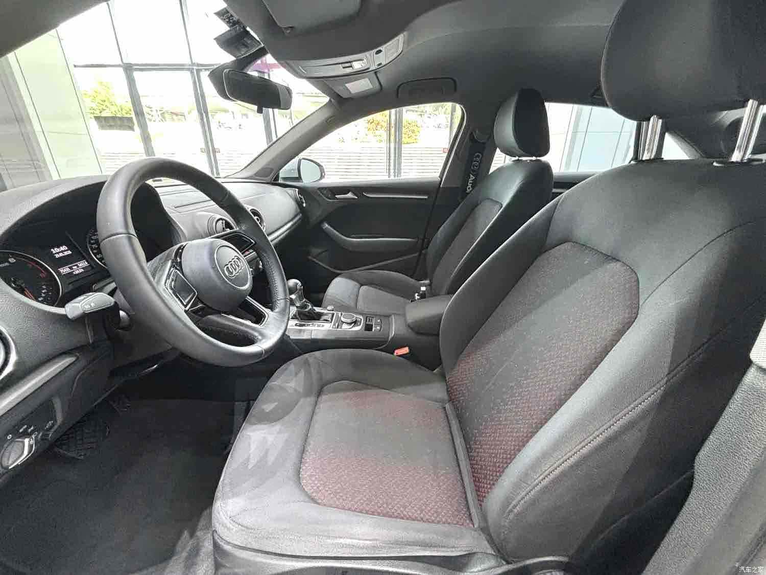Audi A3, 2017 8