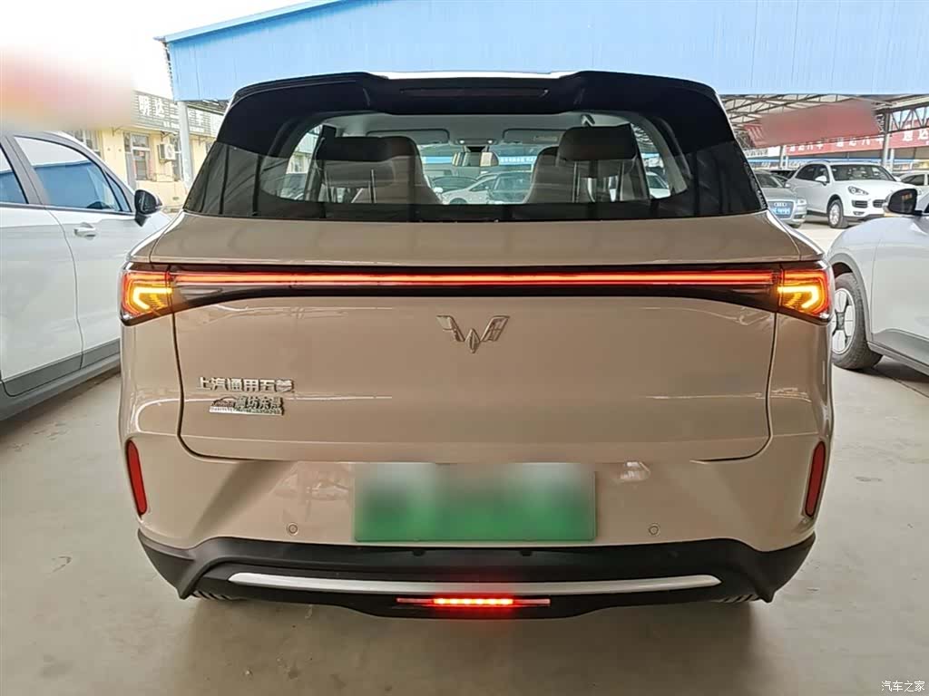 Wuling S, 2025 6