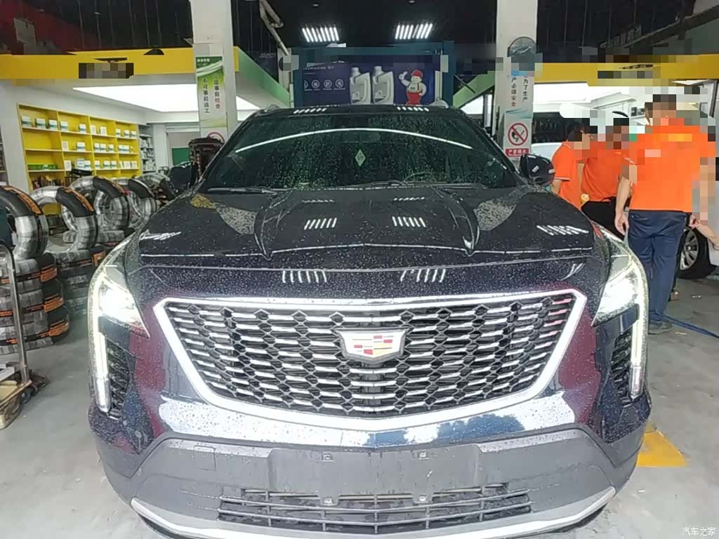 Cadillac XT4, 2022 3