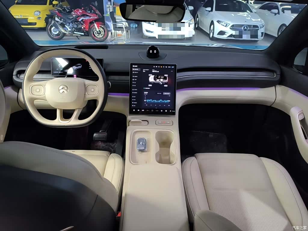 NIO ES6, 2024 10