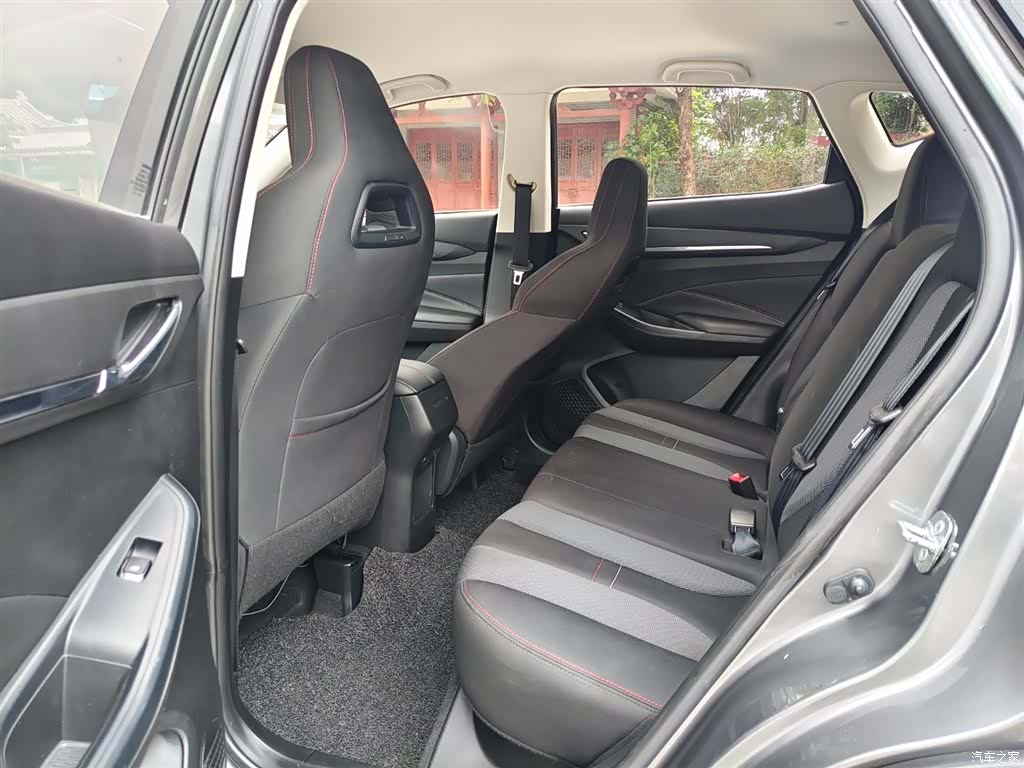 Changan X5, 2021 11