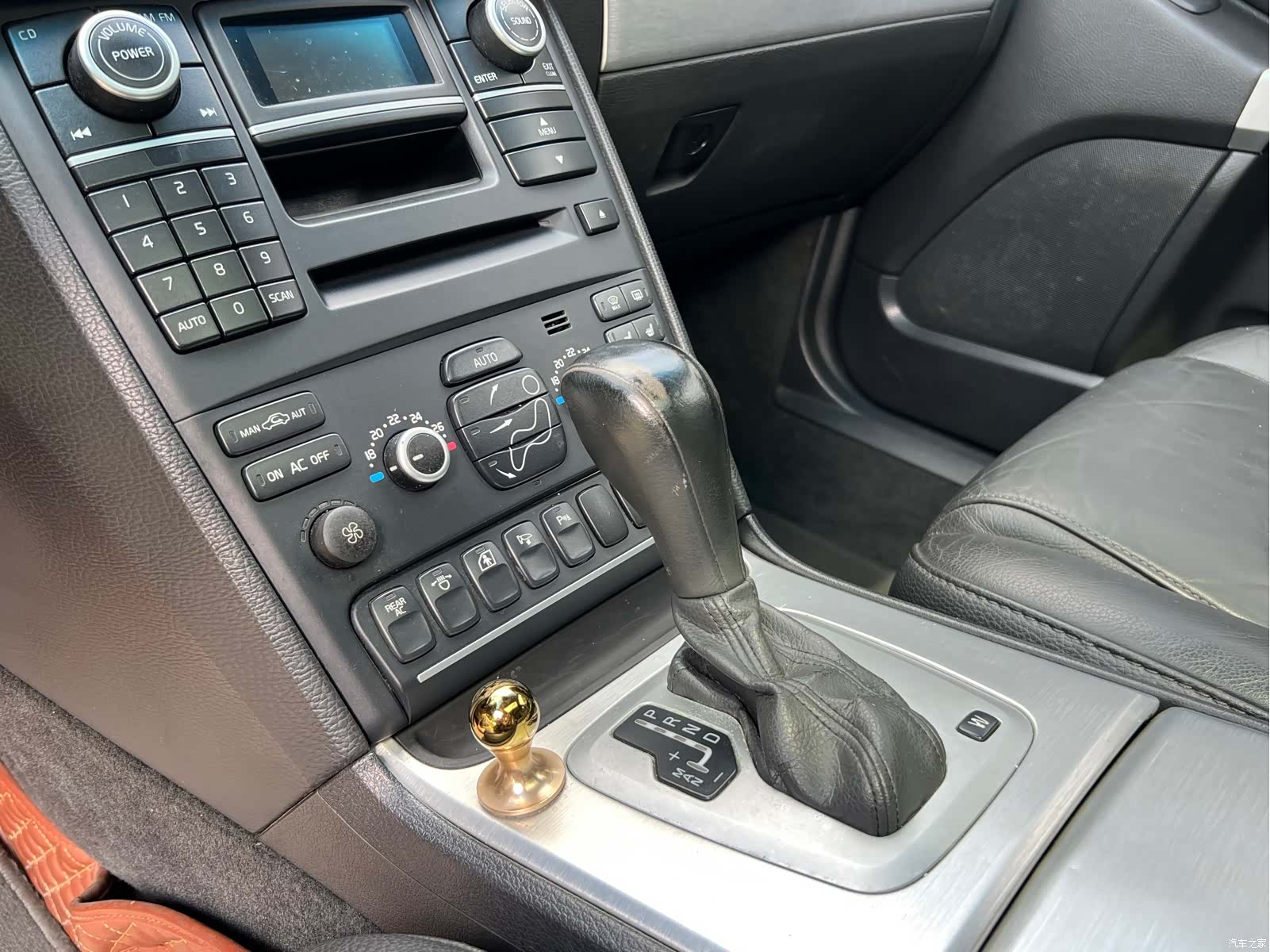 Volvo XC90, 2014 15