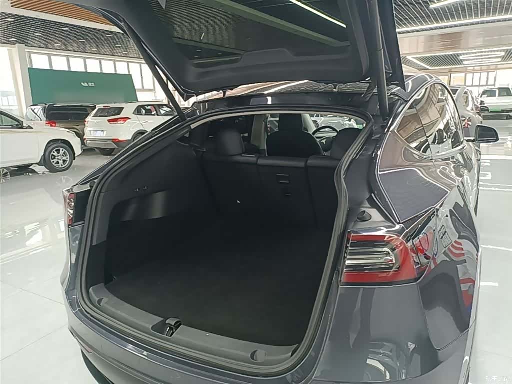 Tesla Model Y, 2021 19