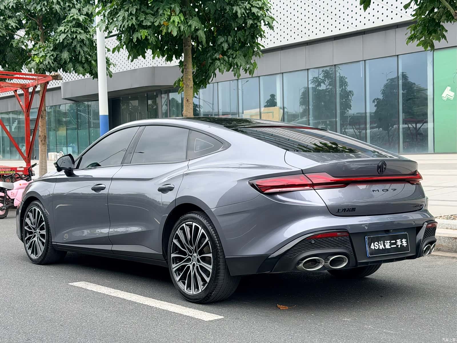 MG MG7, 2025 4