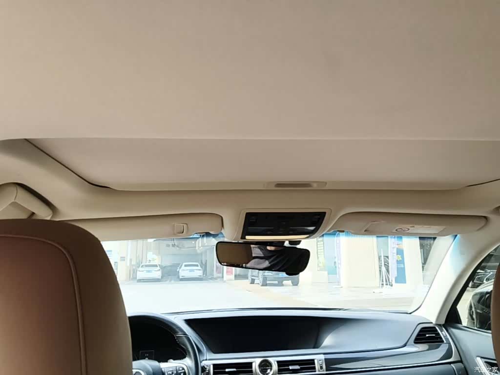 Lexus GS, 2018 18