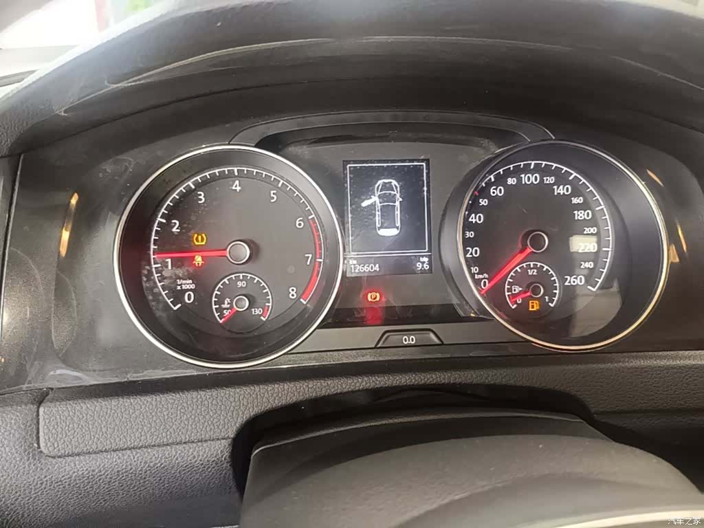 Volkswagen Golf, 2017 12