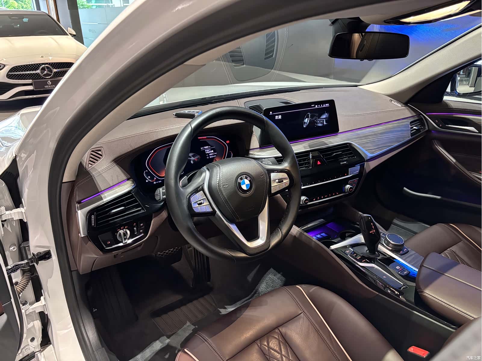 BMW 5 Series, 2020 9