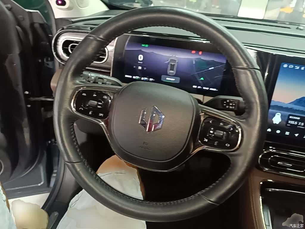 Leapmotor C11, 2023 11