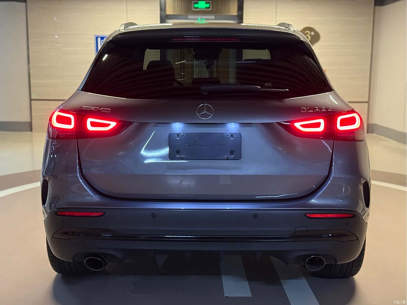 Mercedes-Benz GLA, 2021 4