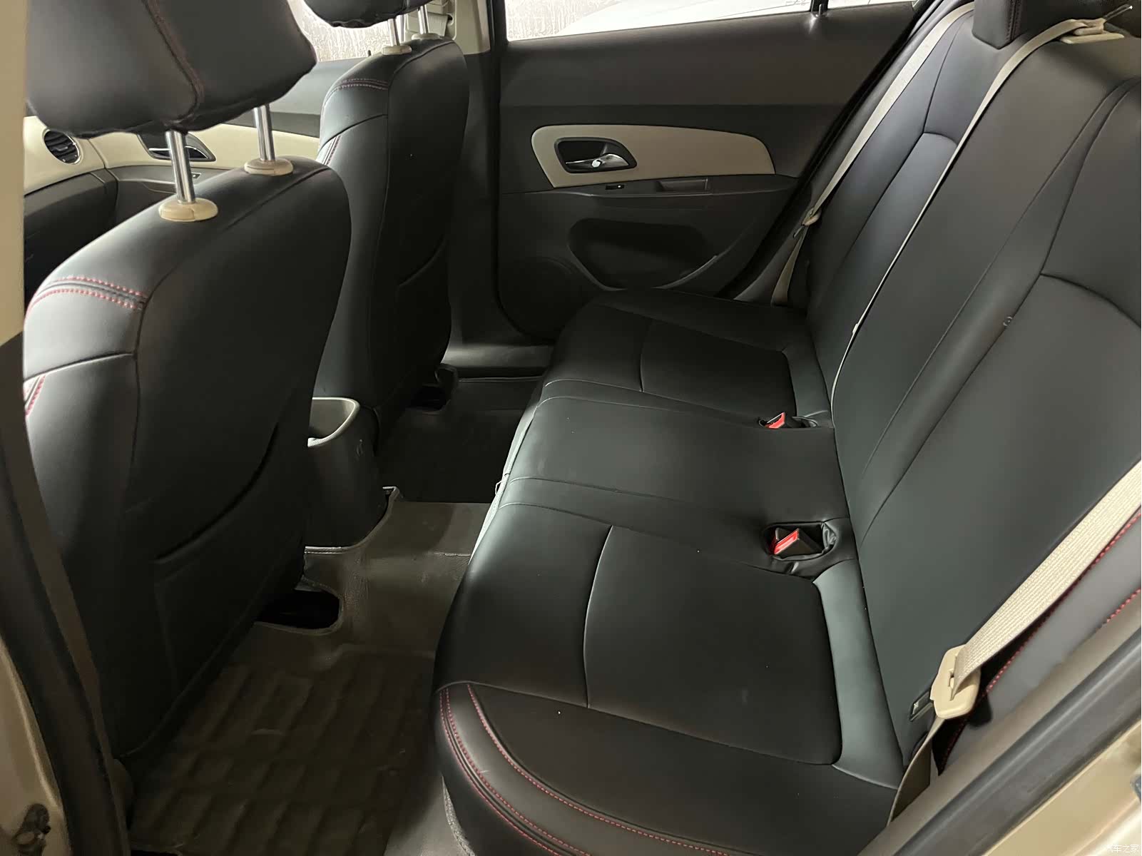 Chevrolet SL, 2015 4
