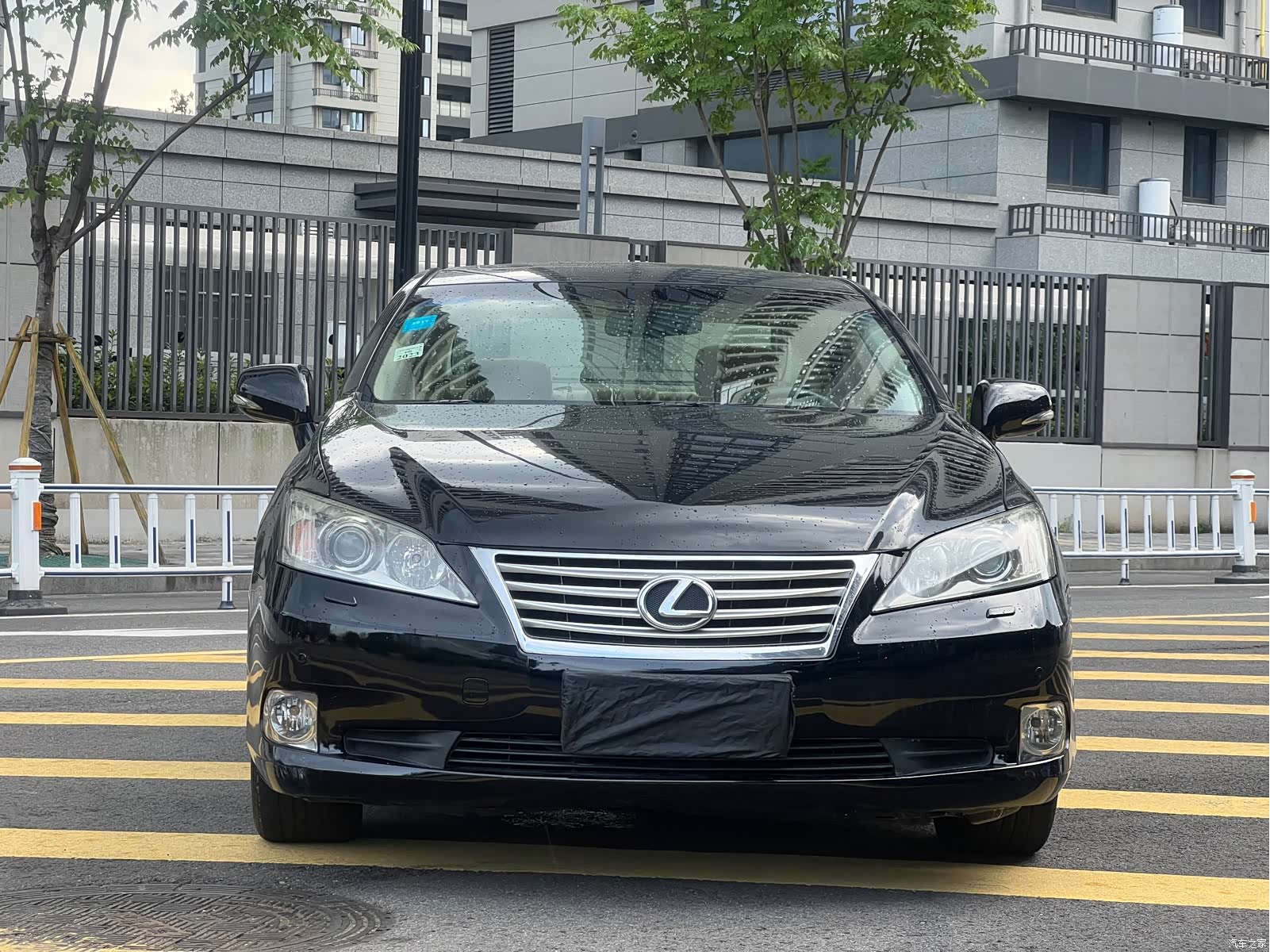 Lexus ES, 2009 2
