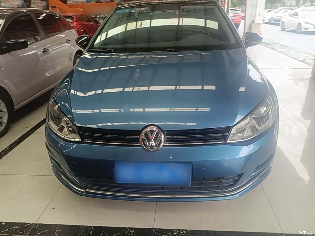 Volkswagen Golf, 2017 3