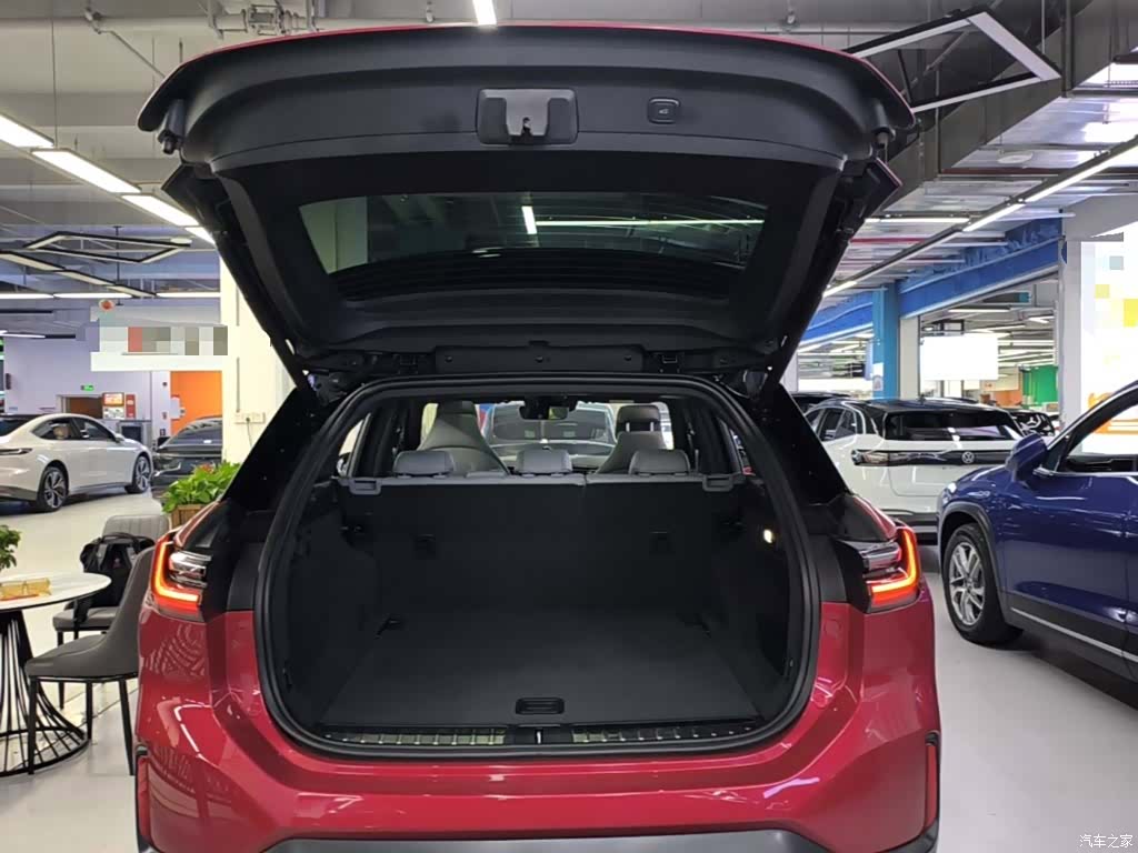 NIO ES6, 2020 19