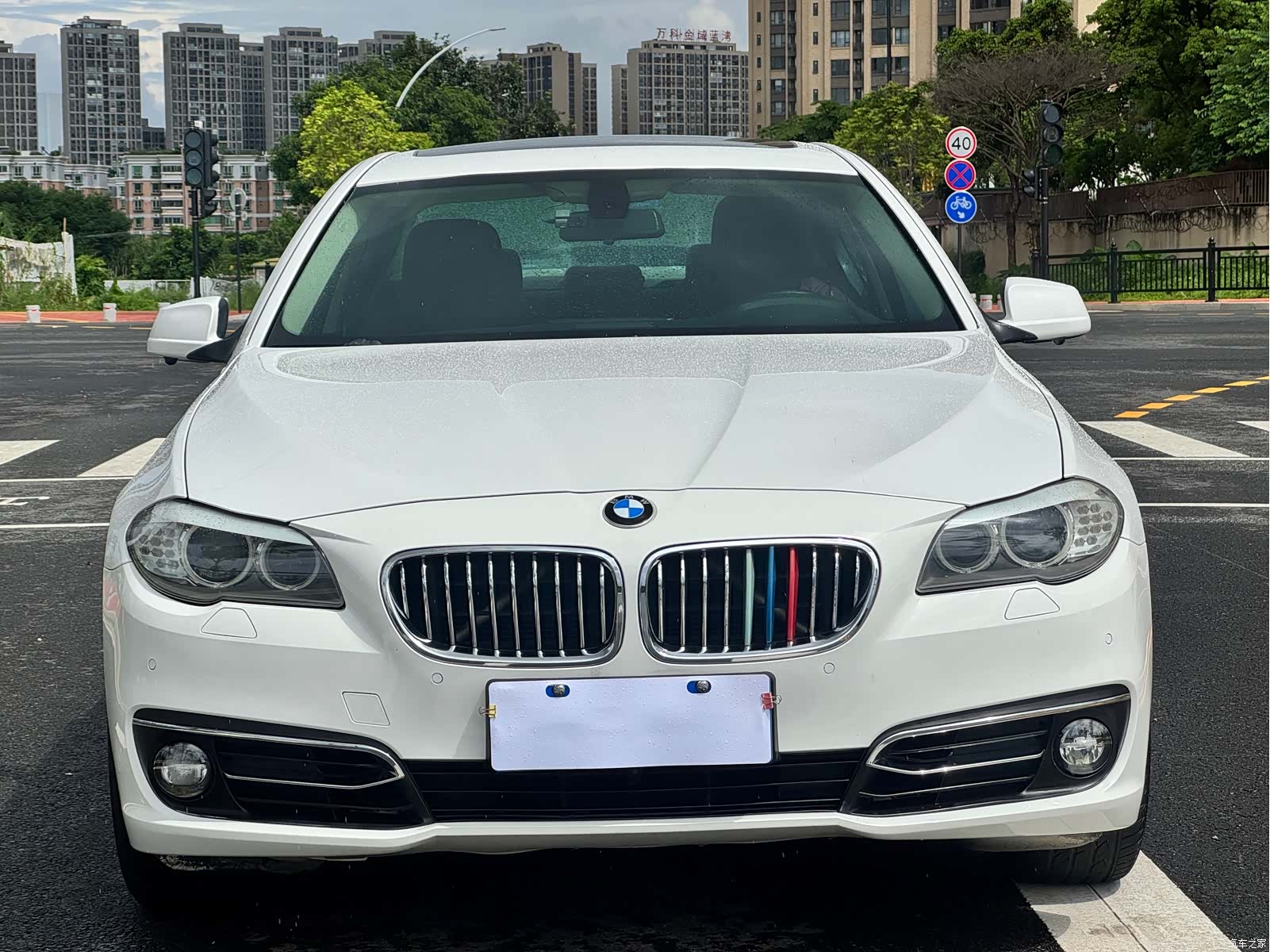 BMW 5 Series, 2012 2