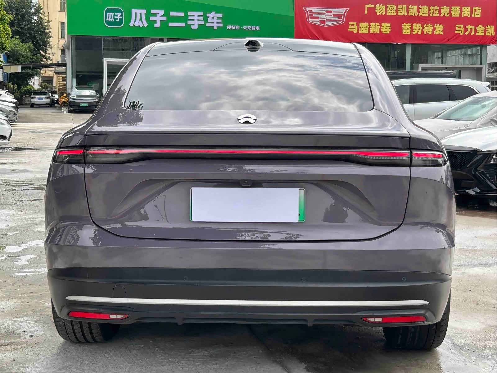 NIO EC6, 2024 6