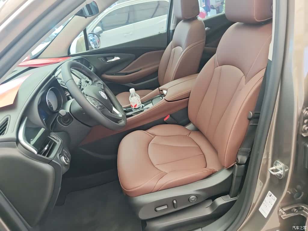 Buick Envision Plus, 2018 15