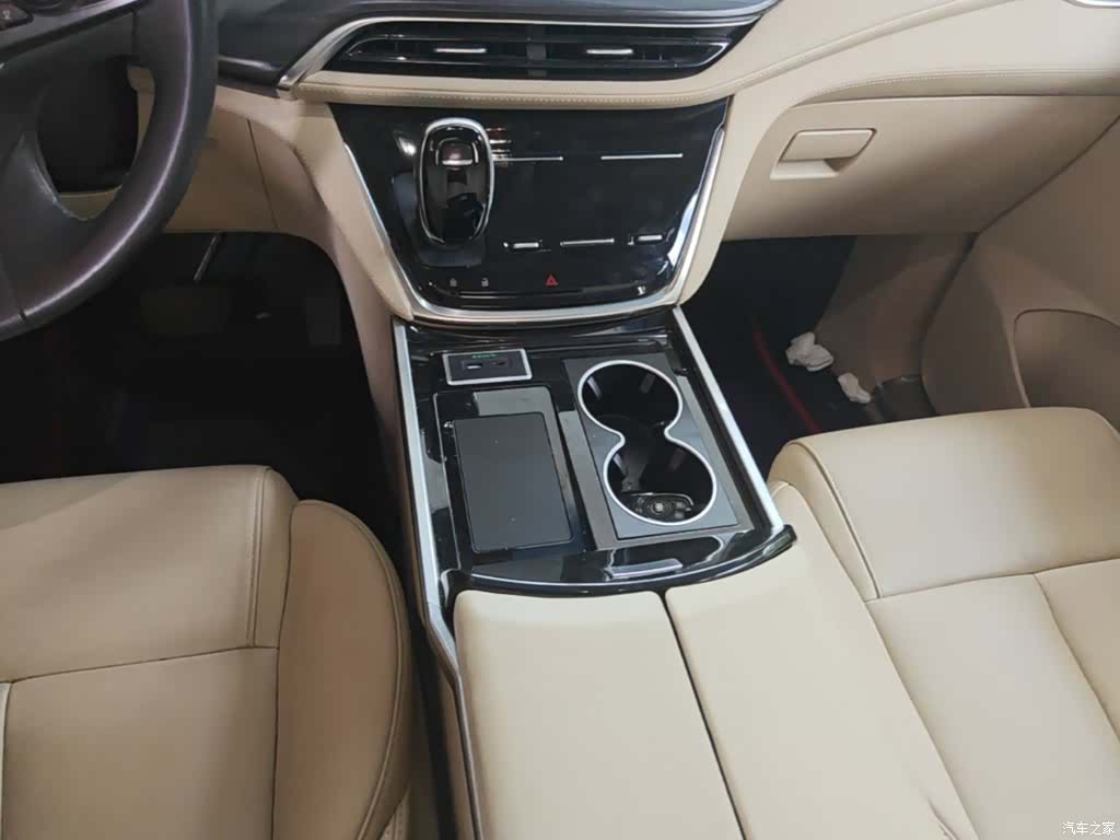 Buick GL8, 2023 14