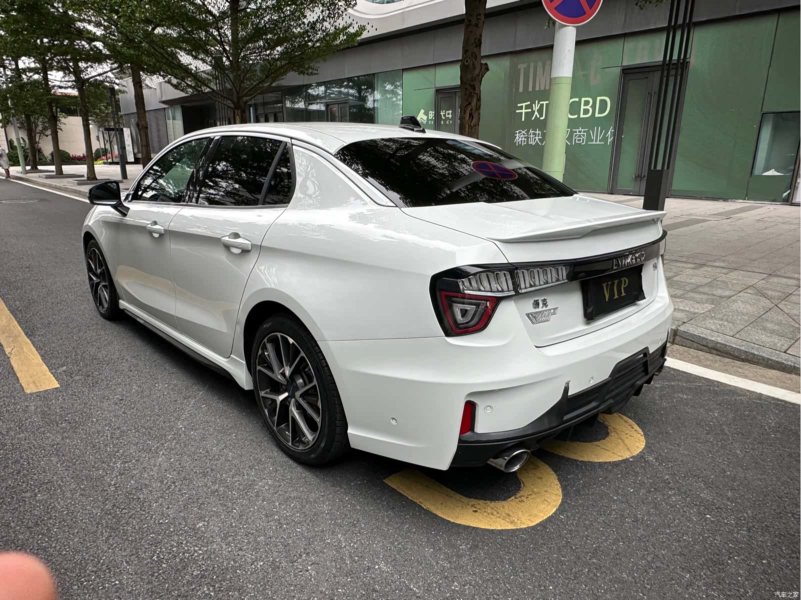 Lynk & Co 01, 2018 17