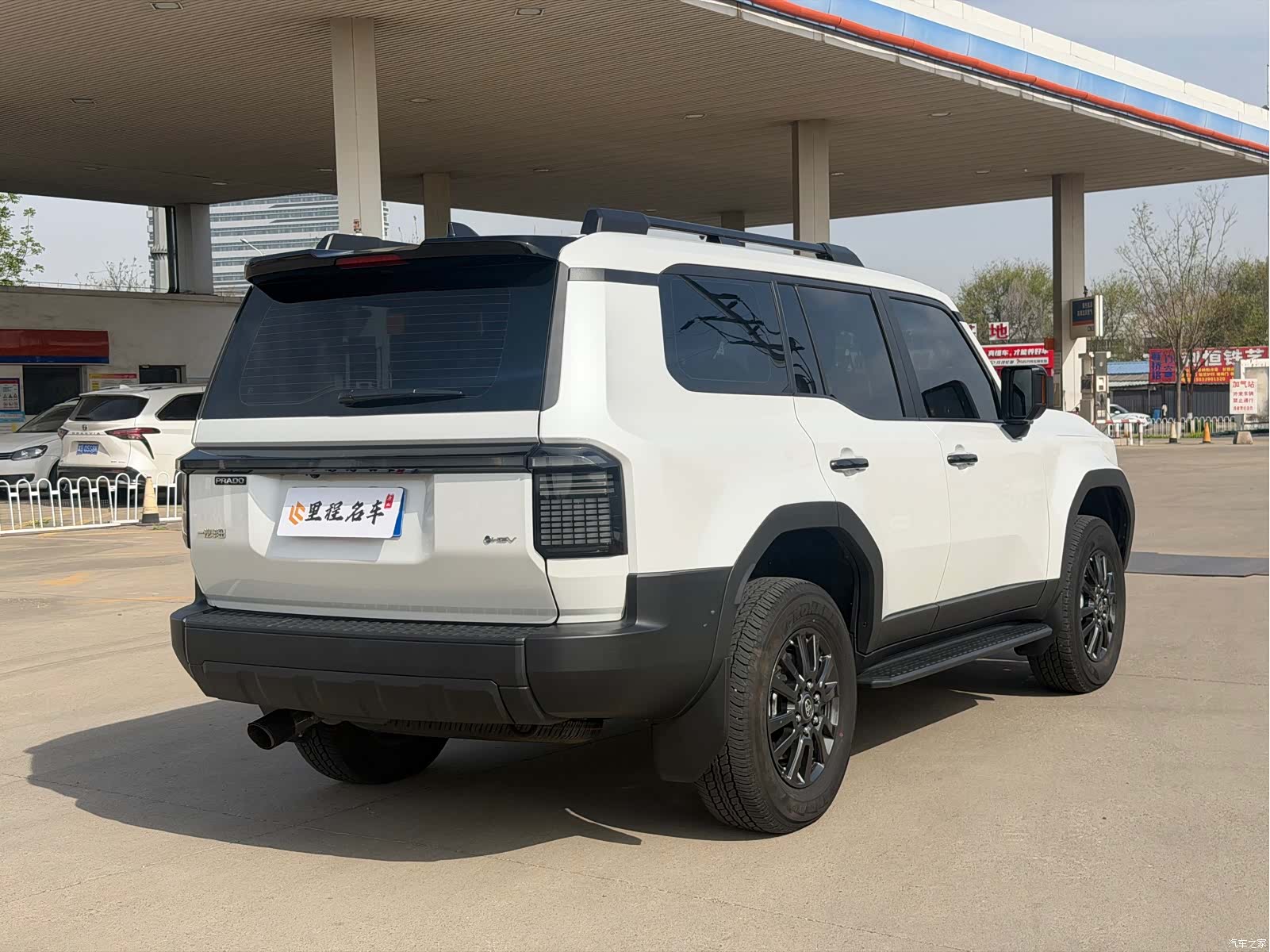 Toyota Prado, 2025 6