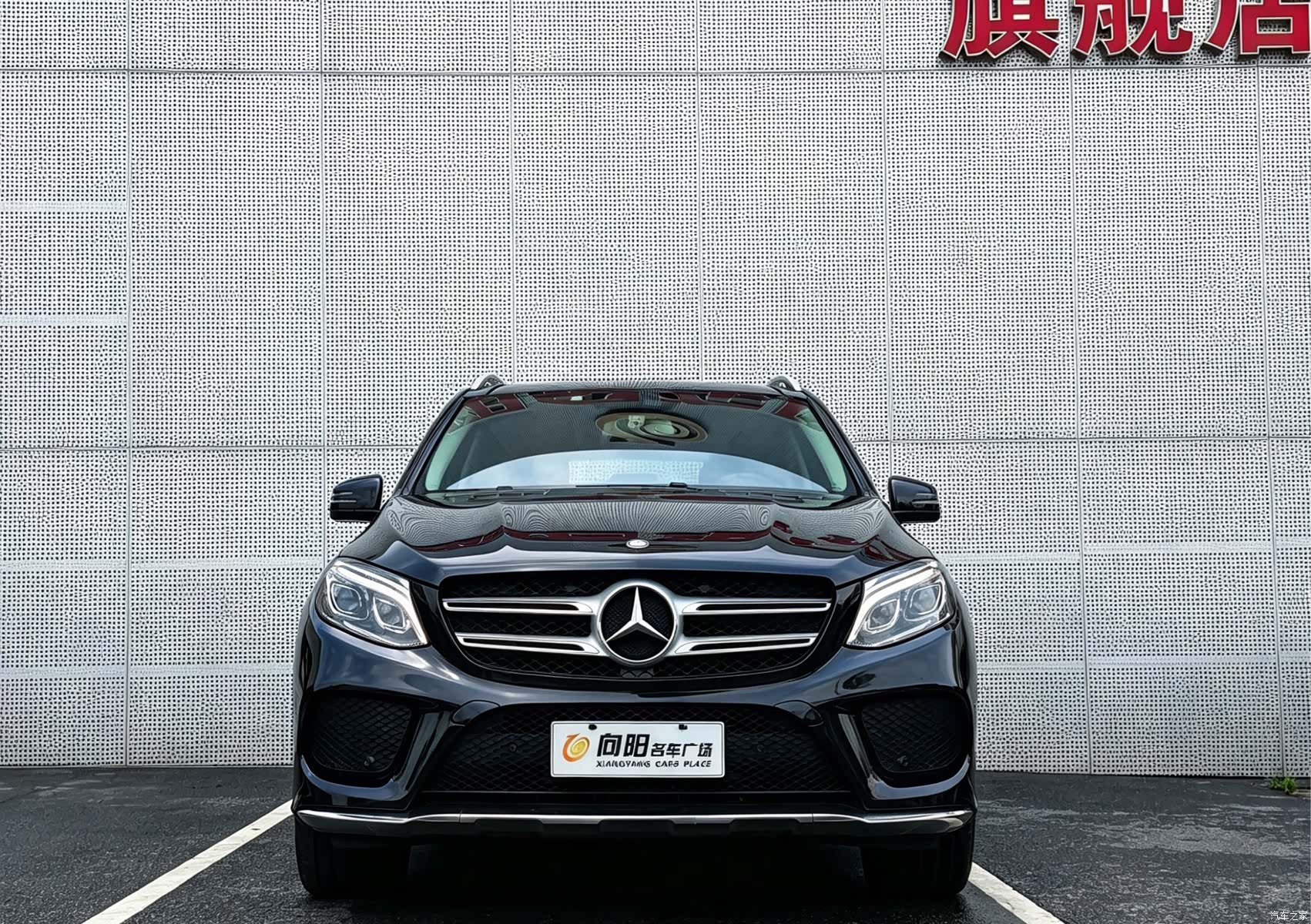 Mercedes-Benz GLE, 2018 2
