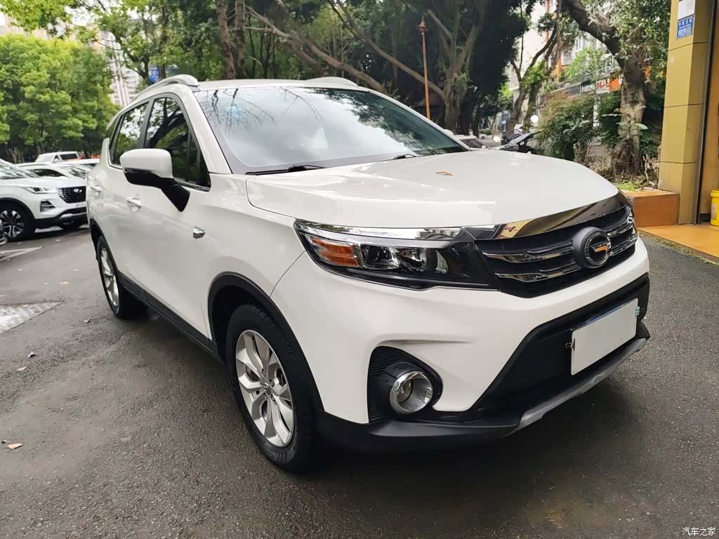 GAC GS3, 2019 4